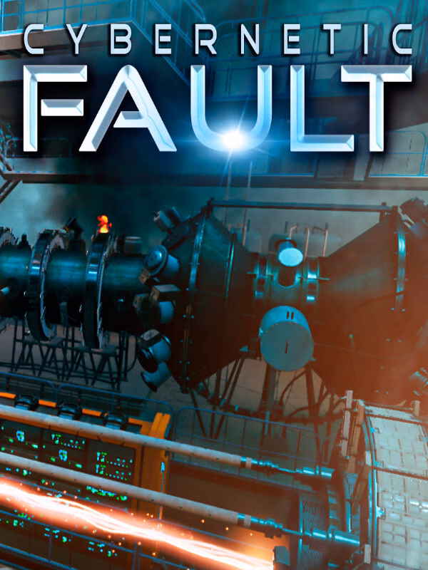 Cybernetic Fault poster