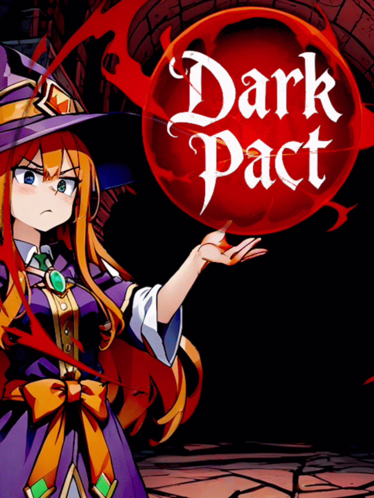Dark Pact poster