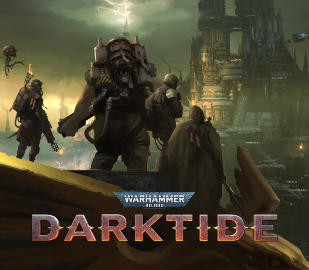 Warhammer 40,000: Darktide Eu Steam Cd Key
