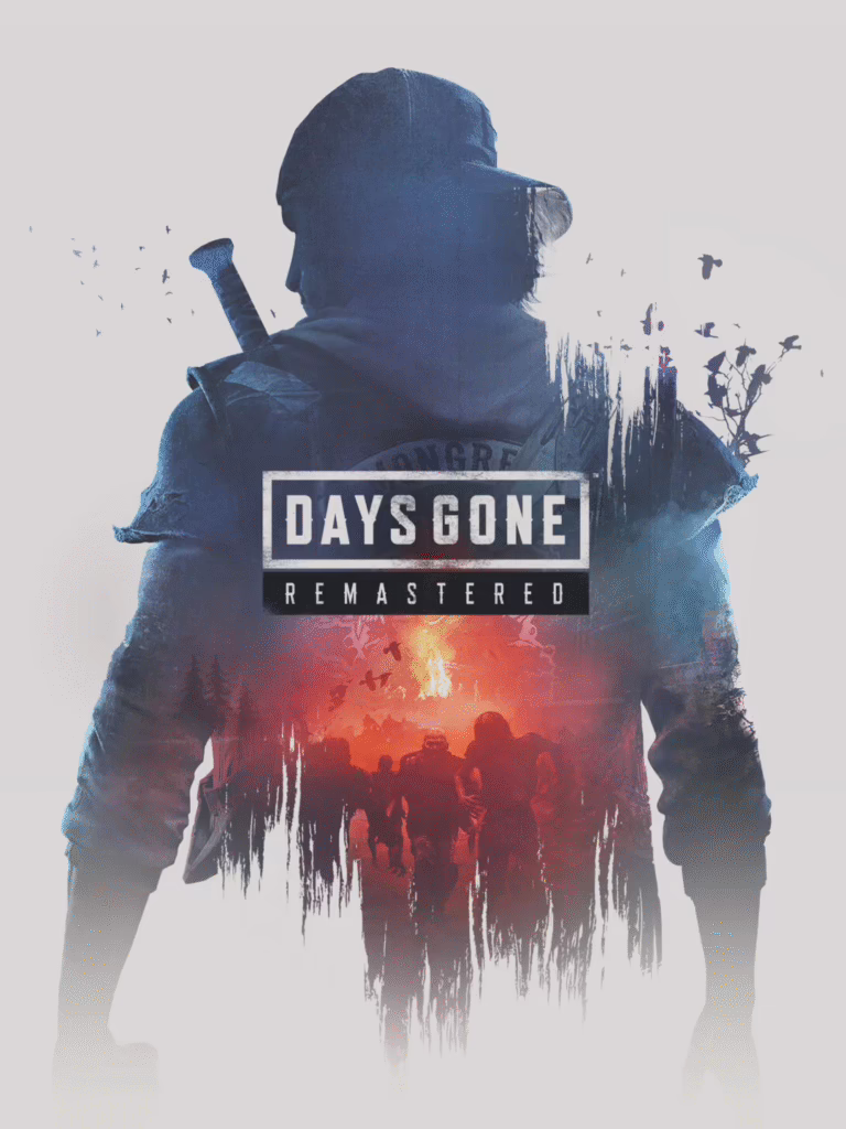 Days Gone Remastered poster