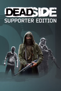 Deadside: Supporter Edition poster
