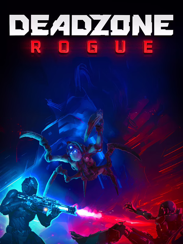 Deadzone: Rogue poster