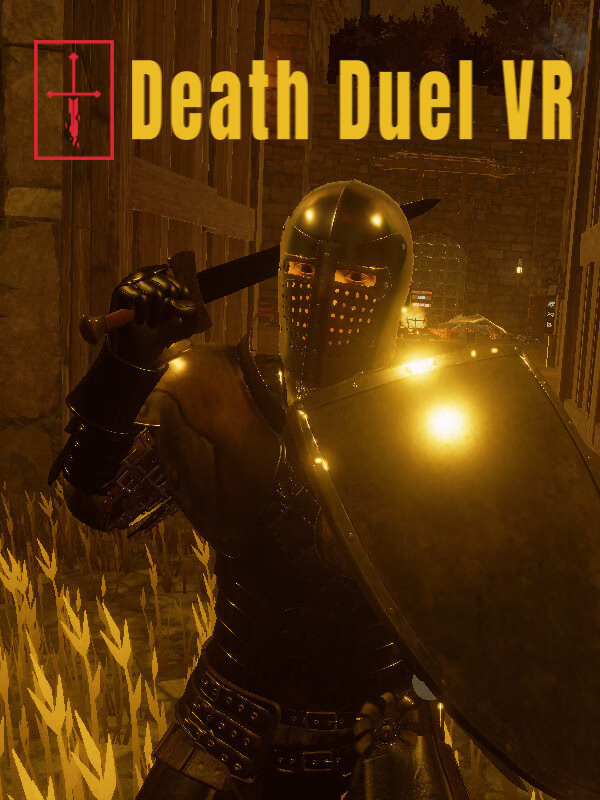 Death Duel VR poster
