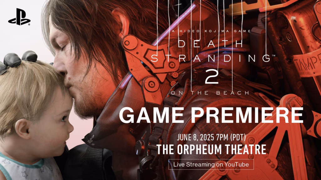 Death Stranding 2: On The Beach - Game Premiere Presentation