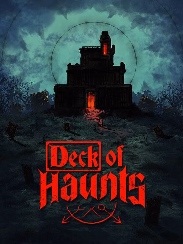 Deck of Haunts poster