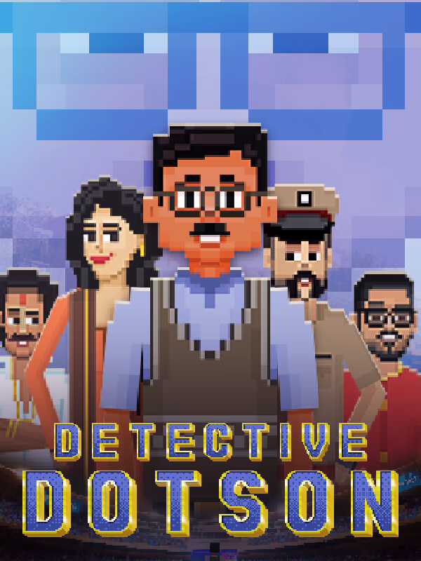 Detective Dotson poster