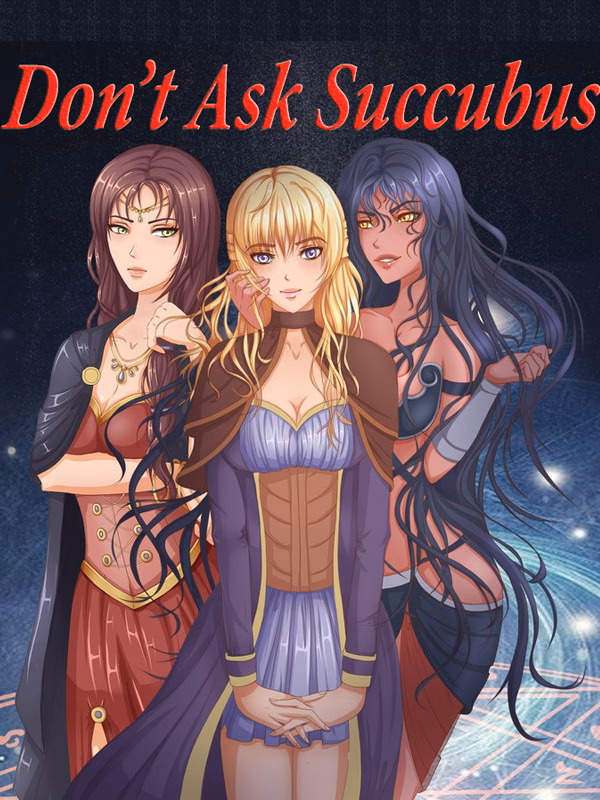 Don't Ask Succubus poster