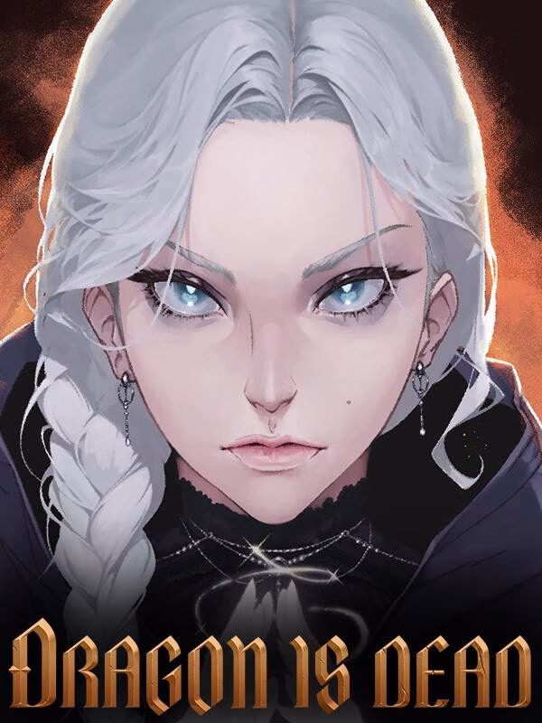 Dragon Is Dead poster