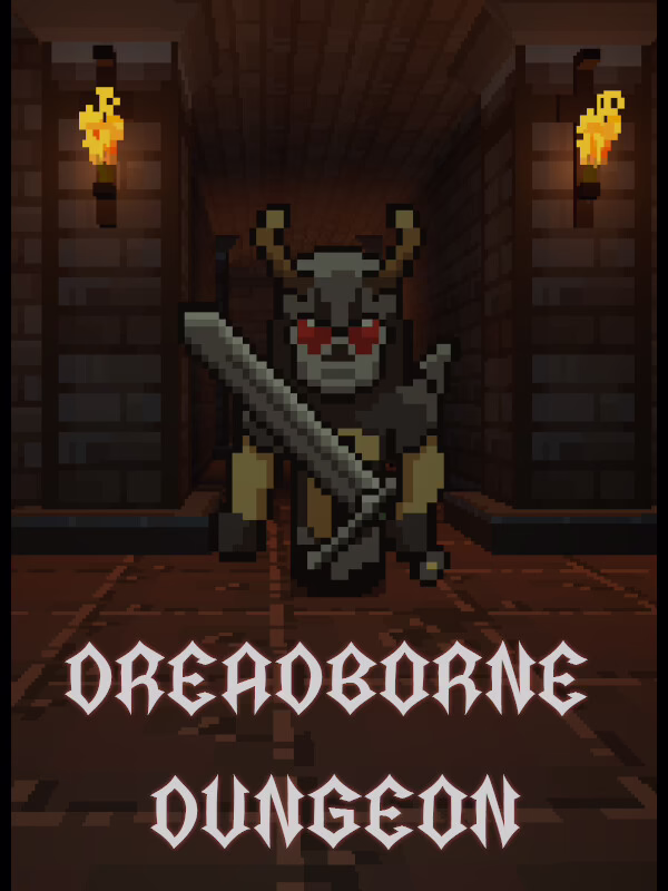 Dreadborne Dungeon poster
