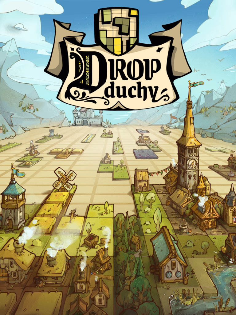 Drop Duchy poster