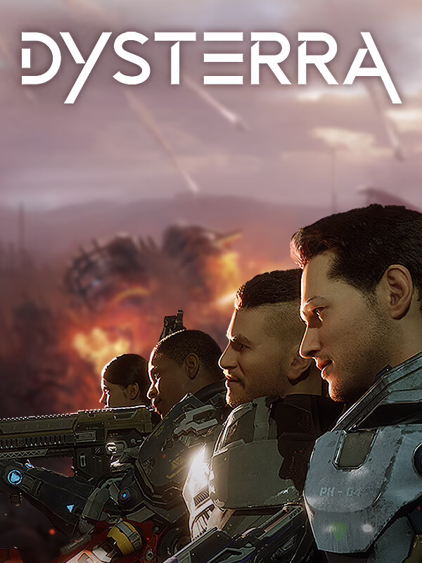 Dysterra poster
