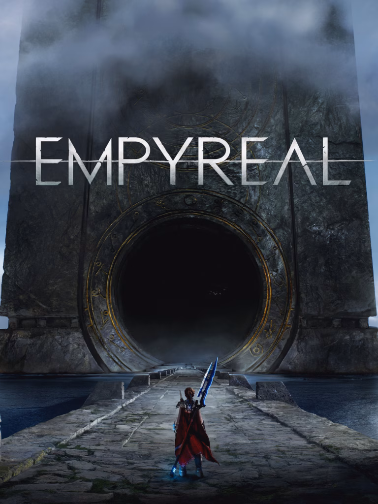 Empyreal poster