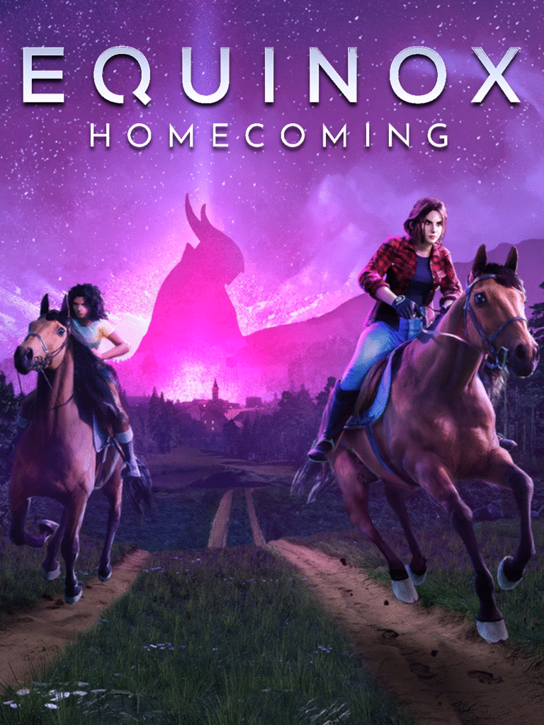 Equinox: Homecoming poster