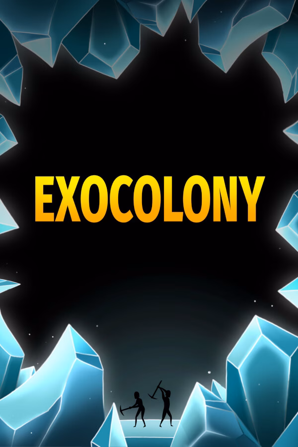 ExoColony: Planet Survival poster