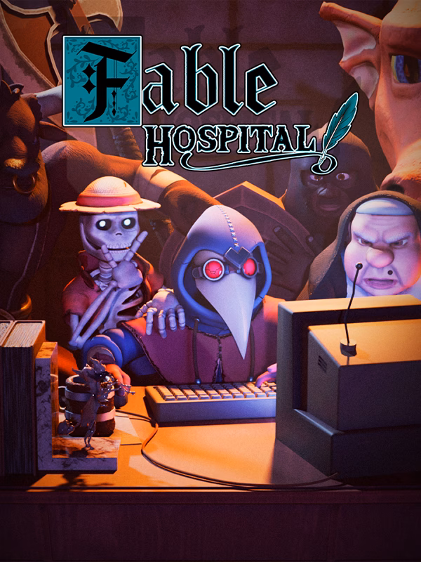 Fable Hospital poster
