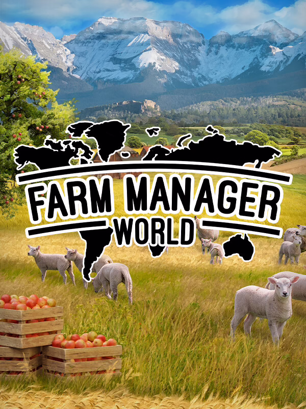 Farm Manager World poster