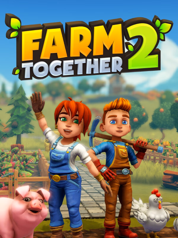 Farm Together 2 poster