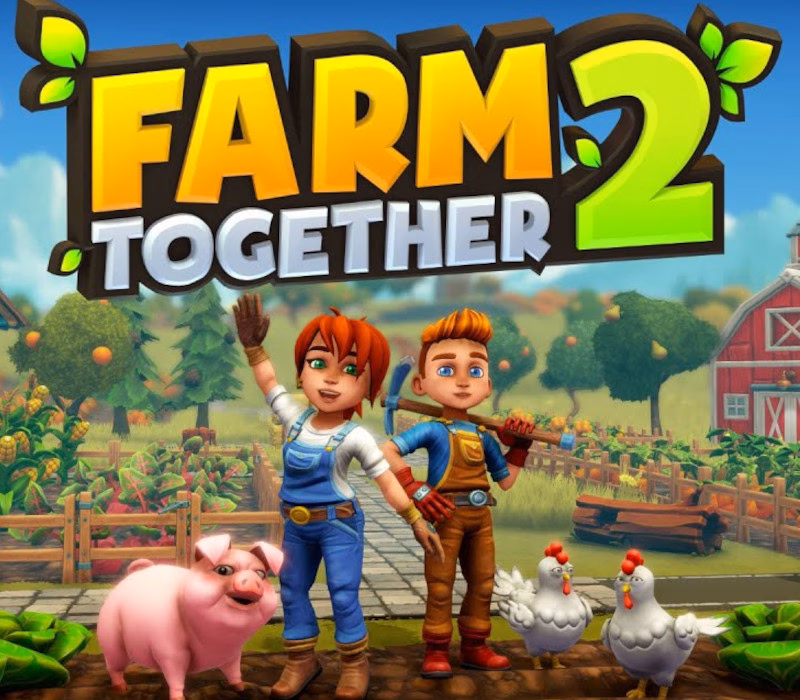 Farm Together 2 Pc Steam Cd Key