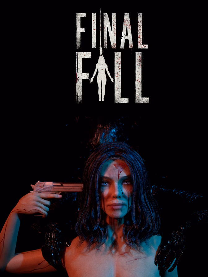 Final Fall poster