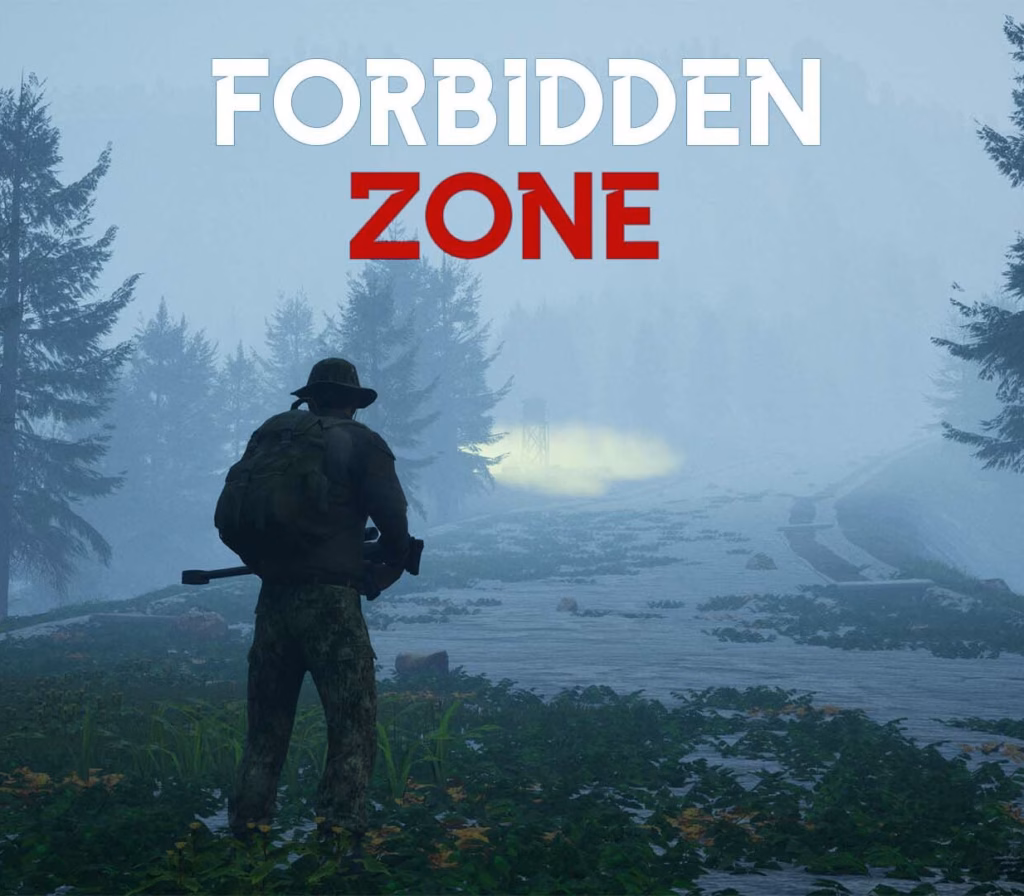 Forbidden zone Steam CD Key