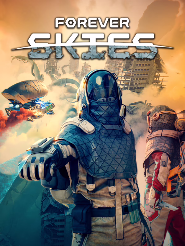Forever Skies poster