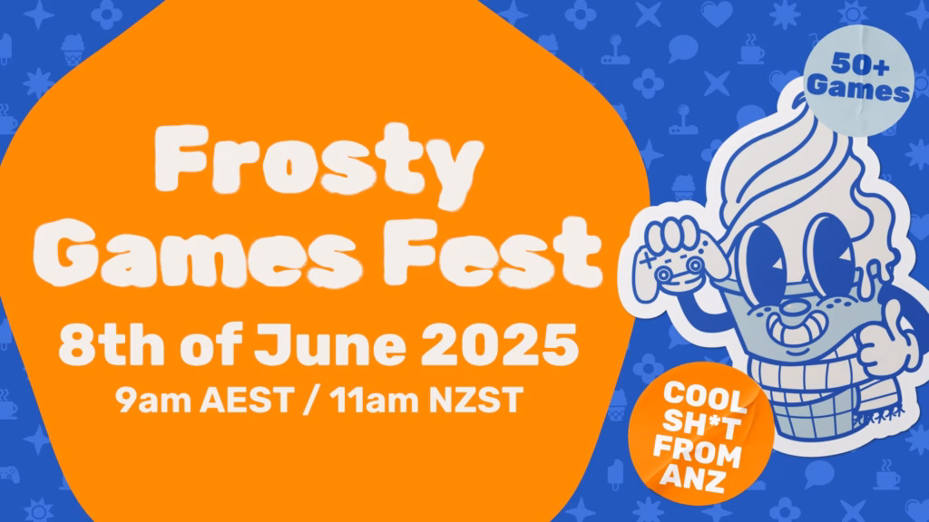 Frosty Games Fest - June 2025 Presentation