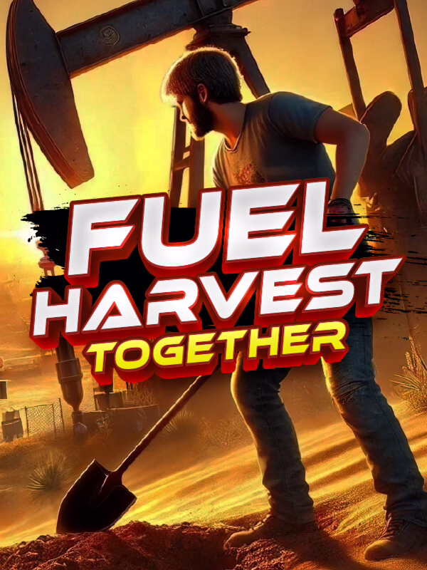Fuel Harvest Together poster