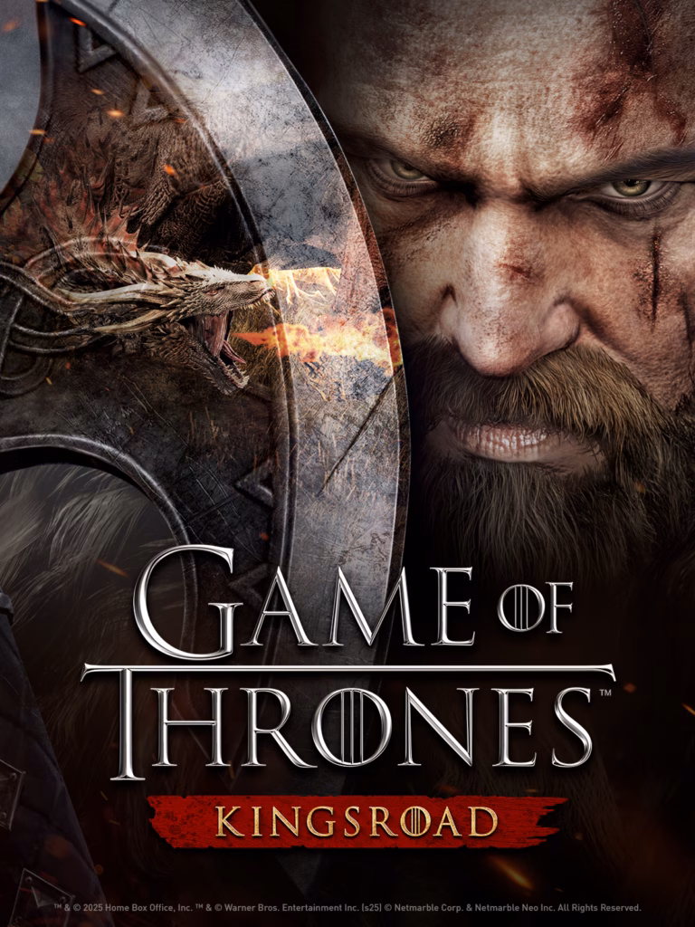 Game of Thrones: Kingsroad poster