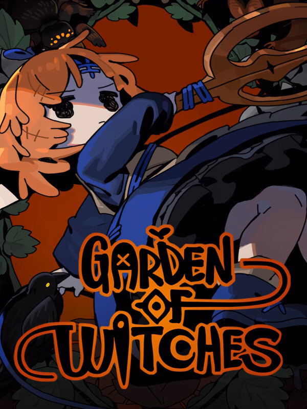 Garden of Witches poster