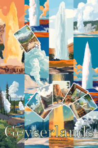Geyserlands poster