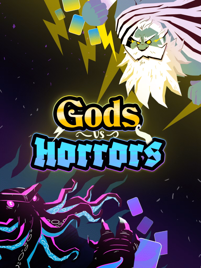 Gods vs Horrors poster