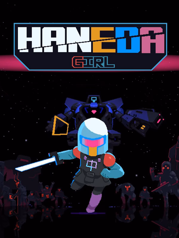 Haneda Girl poster