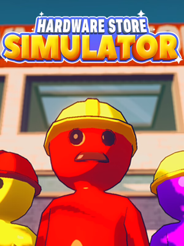 Hardware Store Simulator poster