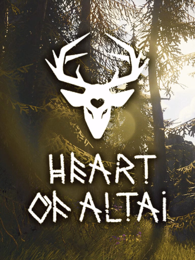Heart of Altai poster