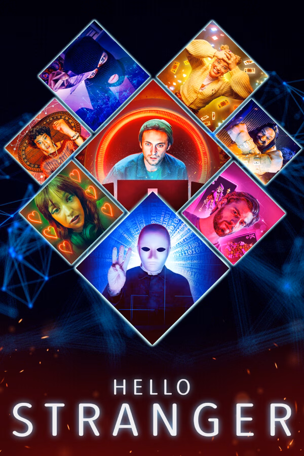Hello Stranger poster