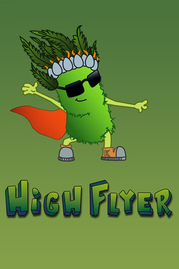 High Flyer Poster