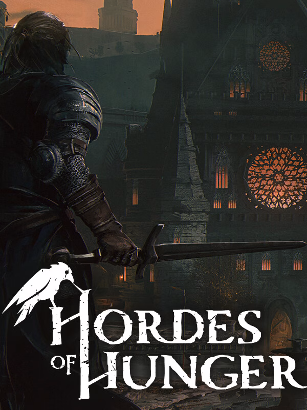 Hordes of Hunger poster