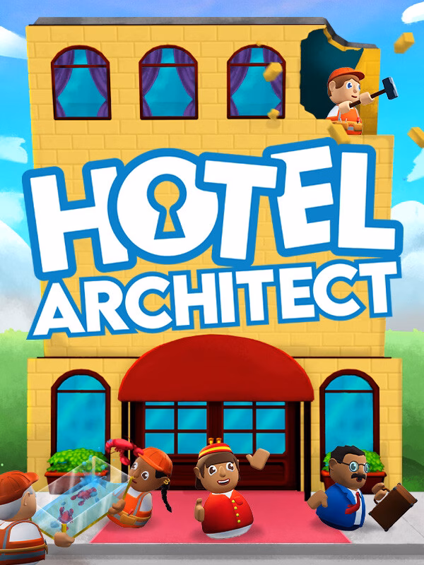 Hotel Architect poster