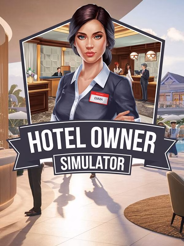 Hotel Owner Simulator poster