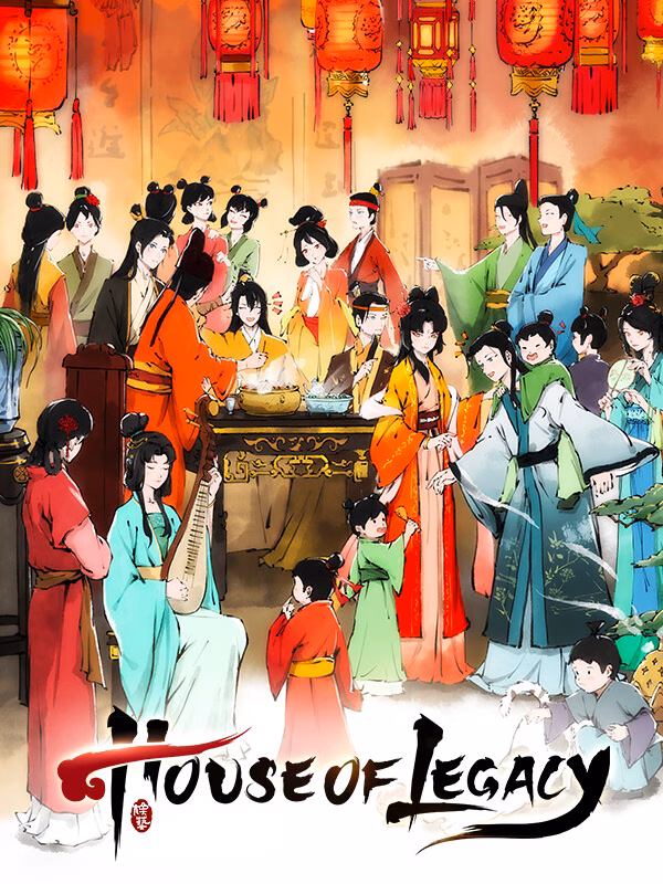 House of Legacy poster