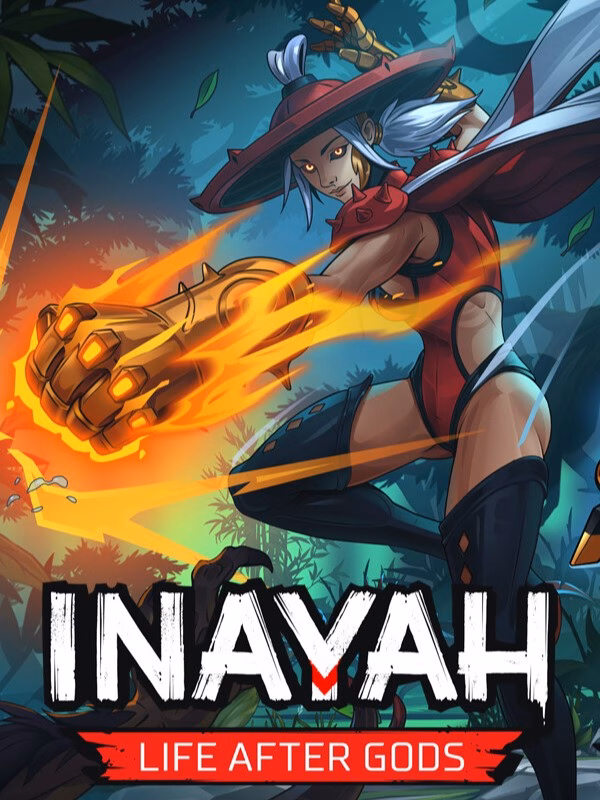 Inayah: Life after Gods poster