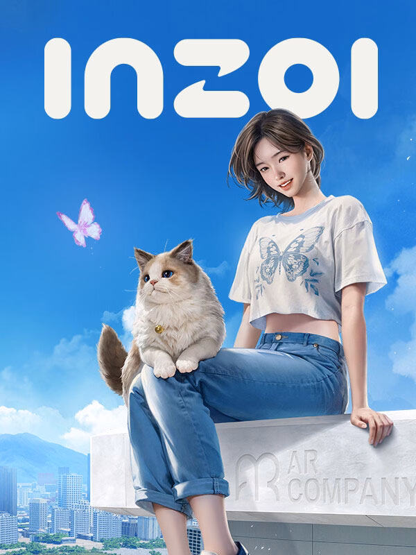 Inzoi poster