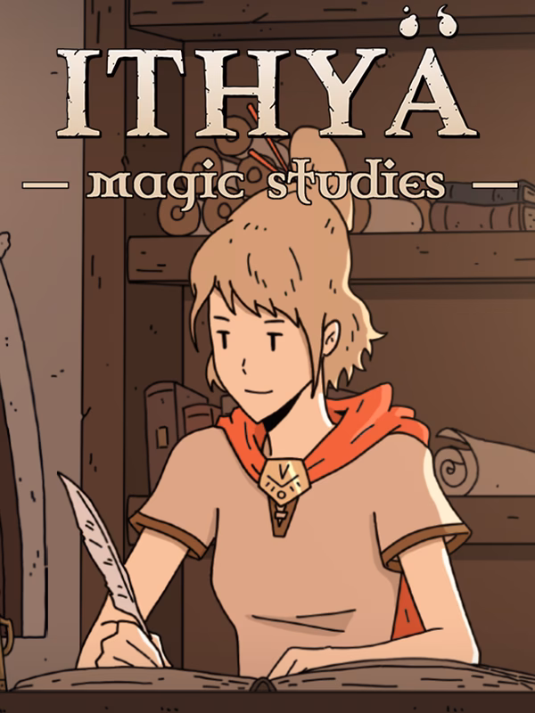 Ithya: Magic Studies poster