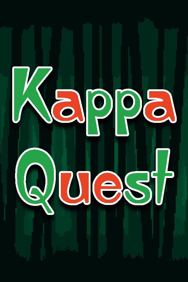 Kappa Quest poster