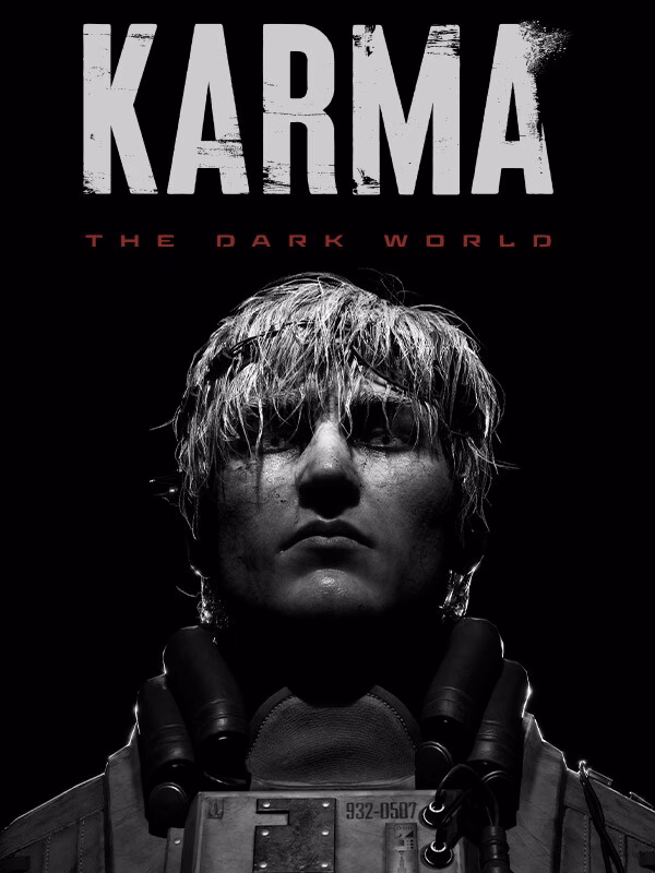 Karma: The Dark World poster