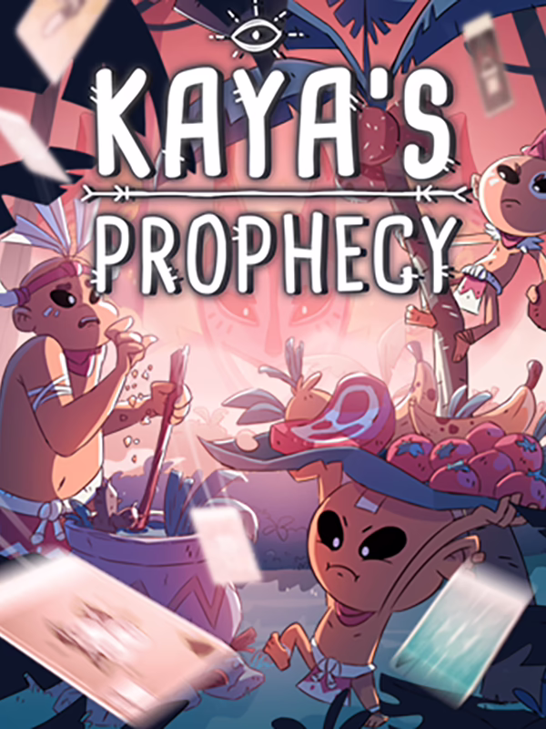Kaya's Prophecy poster
