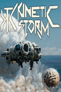 Kinetic Storm poster