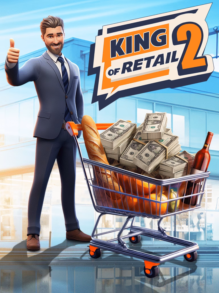 King of Retail 2 poster