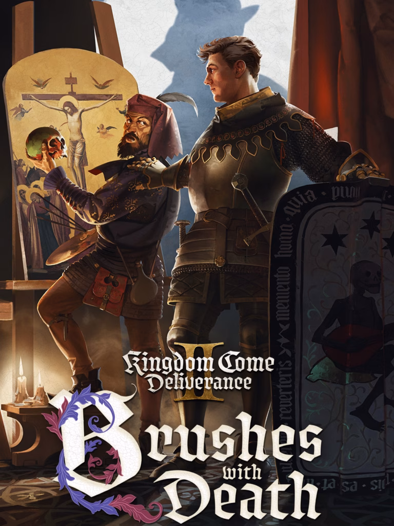 Kingdom Come: Deliverance II - Brushes with Death poster