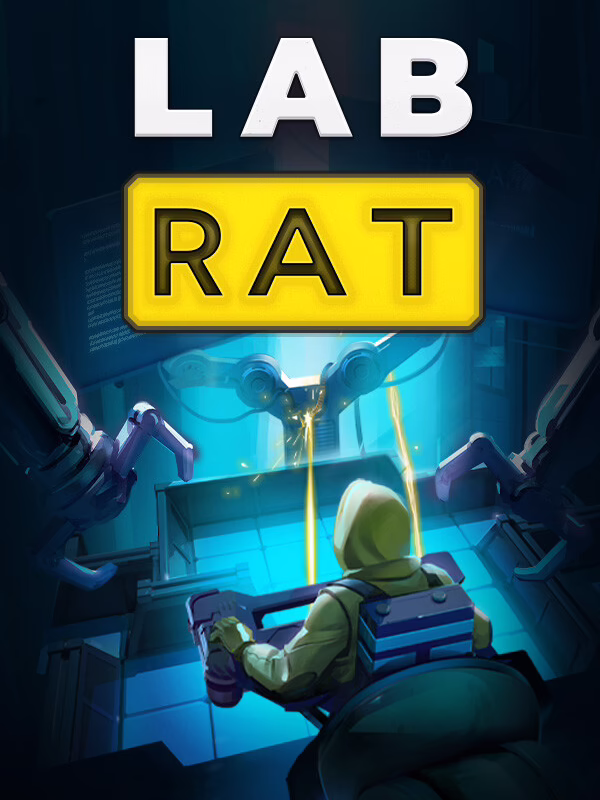 Lab Rat poster